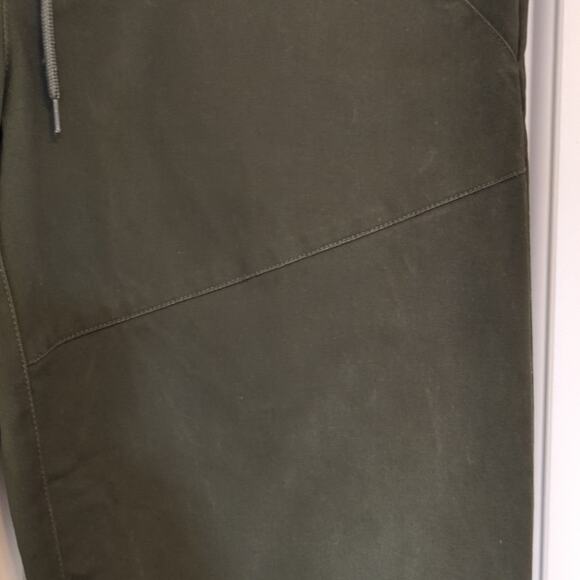 Killion  Premium Olive Stretch Twill Tracker Drawstring Pant Men's Size XXL - Picture 4 of 9